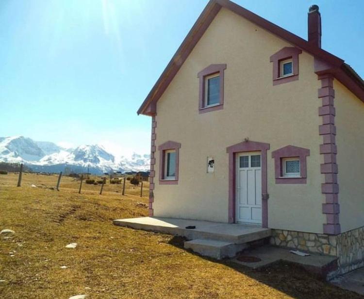 Guest House Nena Žabljak Eksteriør billede