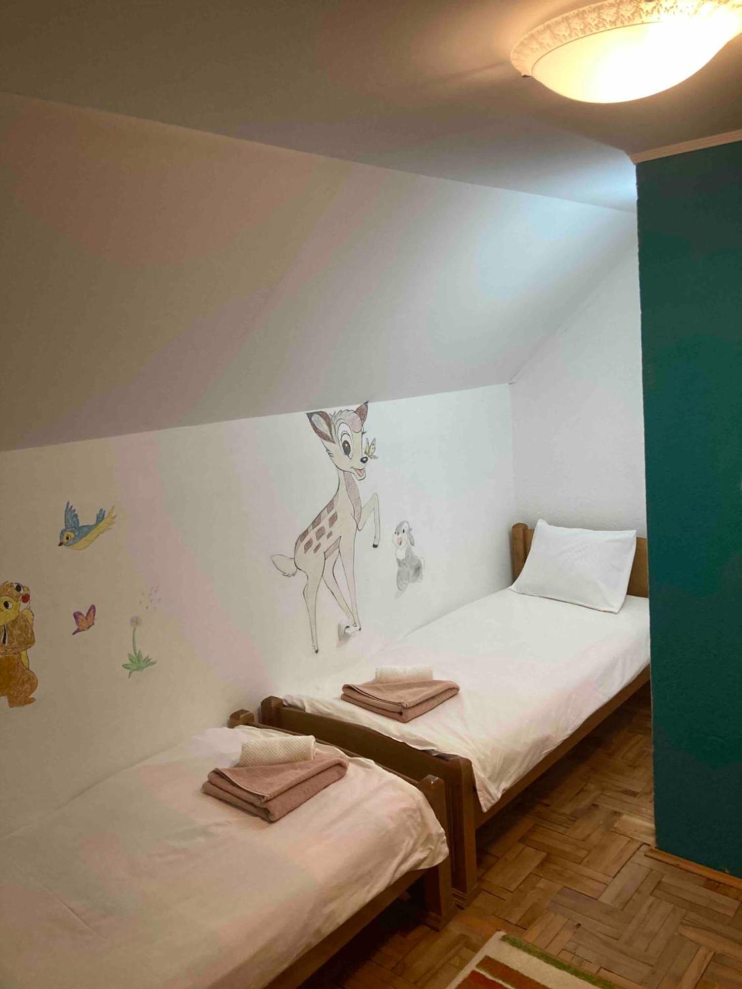 Guest House Nena Žabljak Eksteriør billede